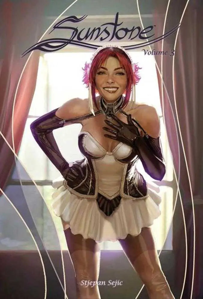 Sunstone TPB Volume 03 New Edition (Mature) Image Comics