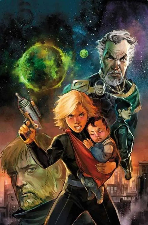Supergirl #14 Cover A Sophie Campbell (The Reign Of The Superboys) DC Comics