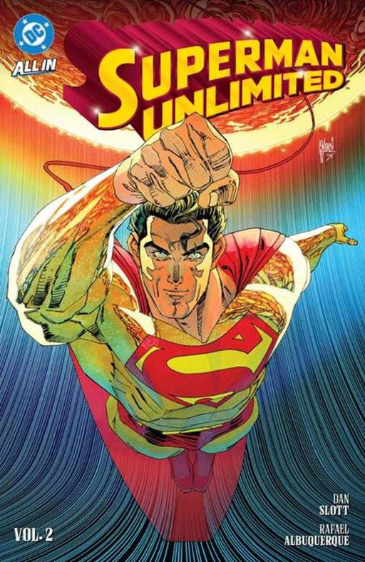 Superman Unlimited TPB Volume 02 This Looks Like A Job DC Comics