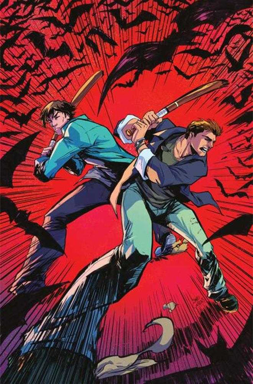 Supernatural #8 Cover I Inc 1:15 David Cousens Full Art Variant Dynamite Entertainment