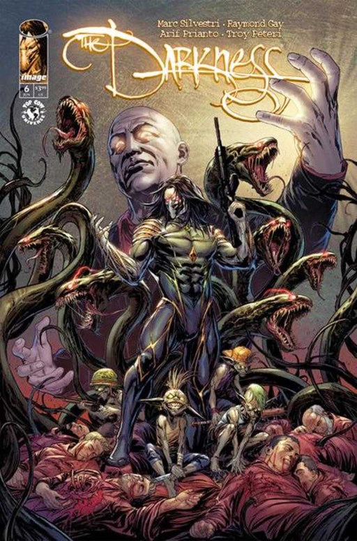 Darkness (2025) #6 Cover A Raymond Gay & Arif Prianto Image Comics