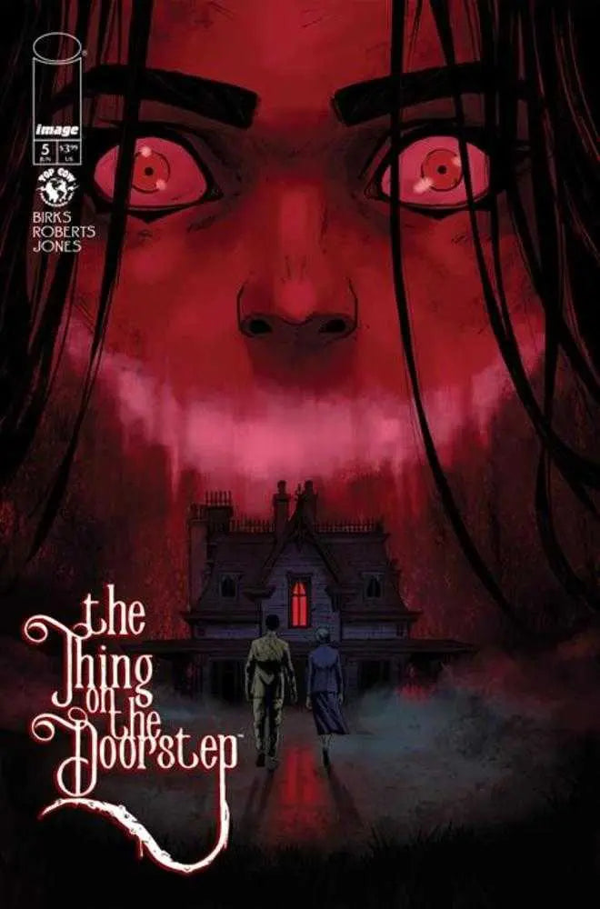 The Thing On The Doorstep #5 (Of 5) Image Comics