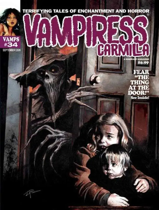 Vampiress Carmilla #34 Massive Publishing