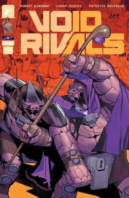 Void Rivals #31 Cover A Lorenzo De Felici Image Comics