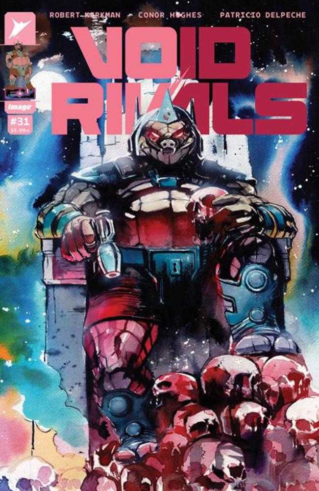 Void Rivals #31 Cover C Ito Variant Image Comics