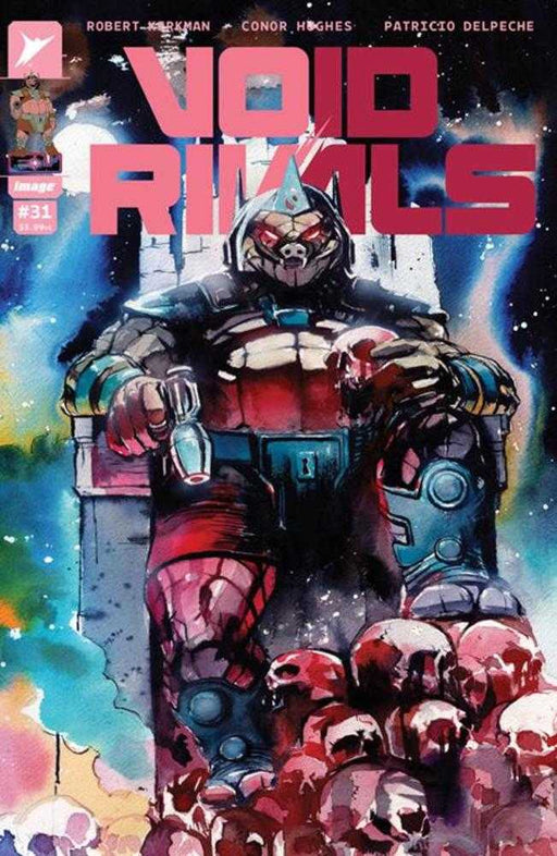 Void Rivals #31 Cover C Ito Variant Image Comics