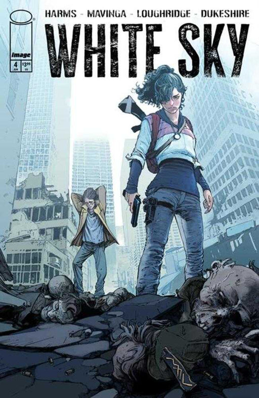 White Sky #4 Cover A Jp Mavinga (Mature) Image Comics