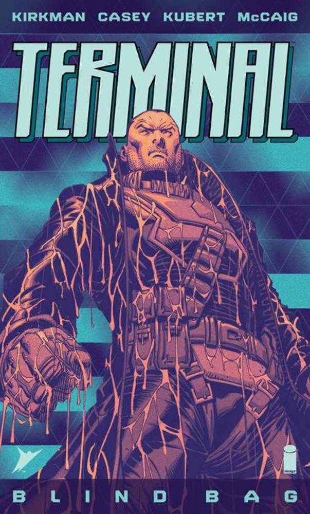 Terminal #1 Cover L Blind Bag Variant (Mature) Image Comics