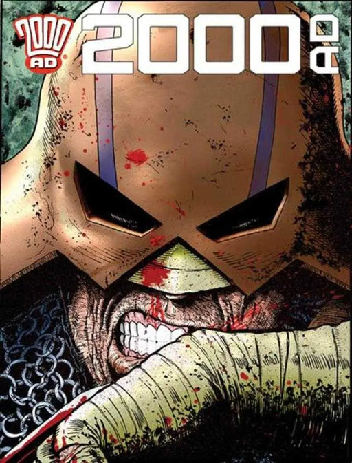 2000 Ad Prog #2489 Rebellion / 2000 AD