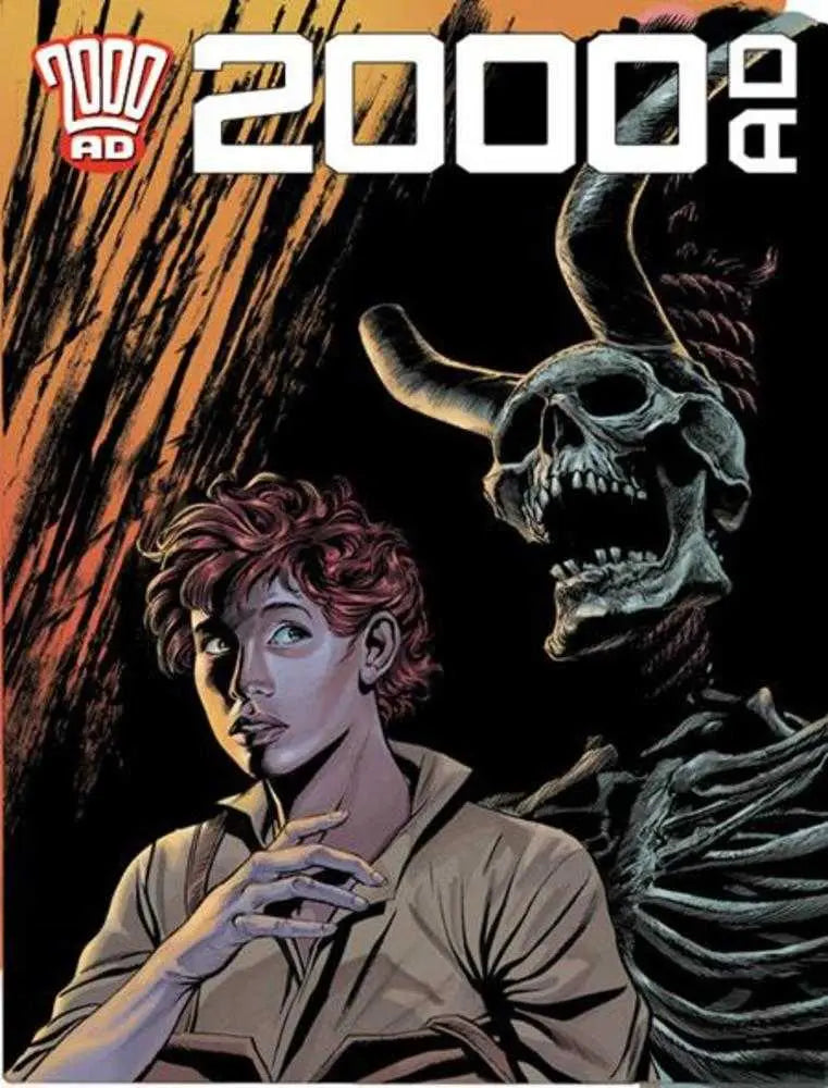 2000 Ad Prog #2490 Rebellion / 2000 AD