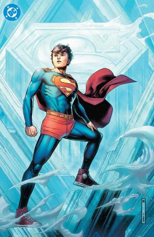 Action Comics #1100 Cover F Jim Cheung Foil Variant (DC K.O.) DC Comics