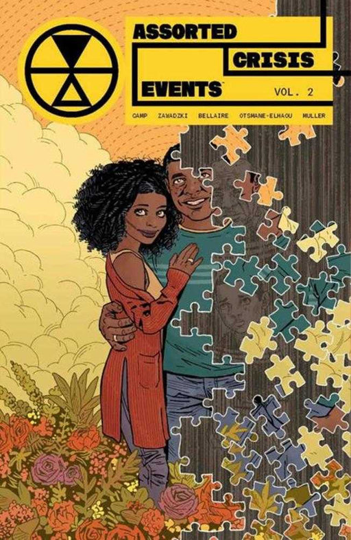 Assorted Crisis Events TPB Volume 02 Eric Zawadzki Cover (Mature) Image Comics