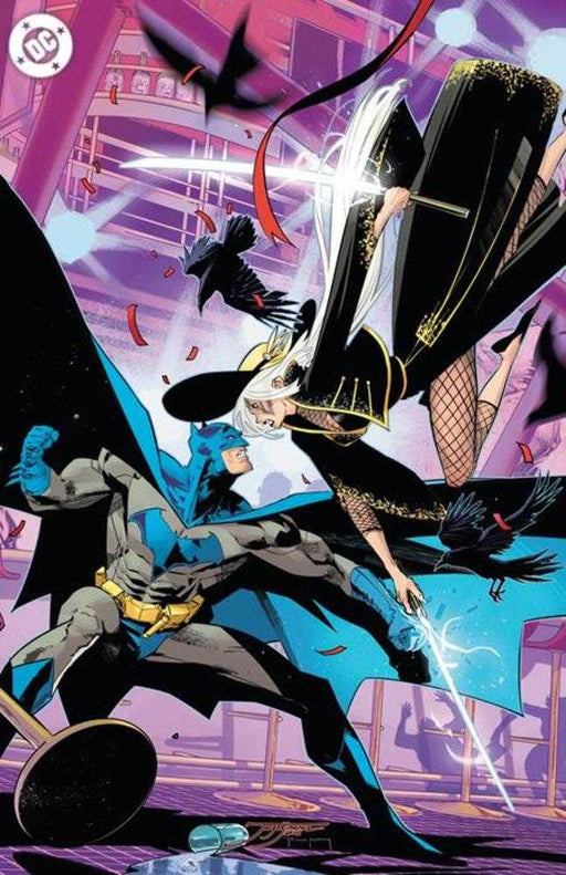 Batman #11 Cover E Jorge Jimenez Foil Variant DC Comics