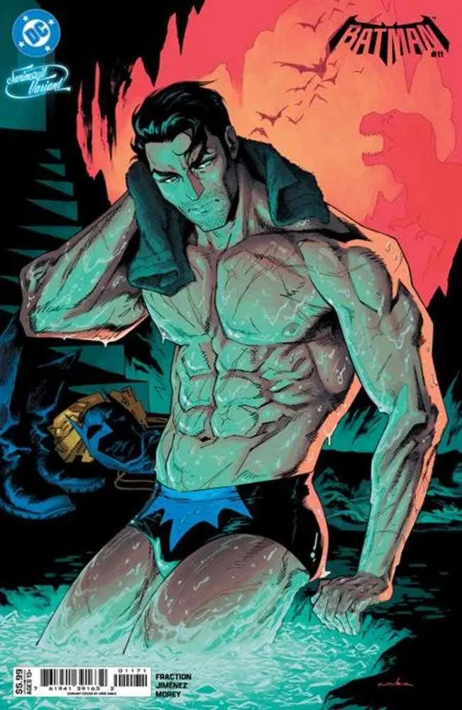 Batman #11 Cover F Chris Anka Swimsuit Card Stock Variant DC Comics