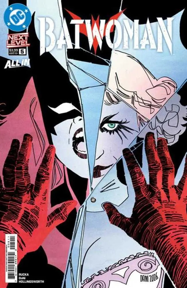 Batwoman #5 Cover A Dani DC Comics