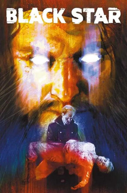 Black Star #1 (Of 5) Cover A Martin Simmonds Titan Comics