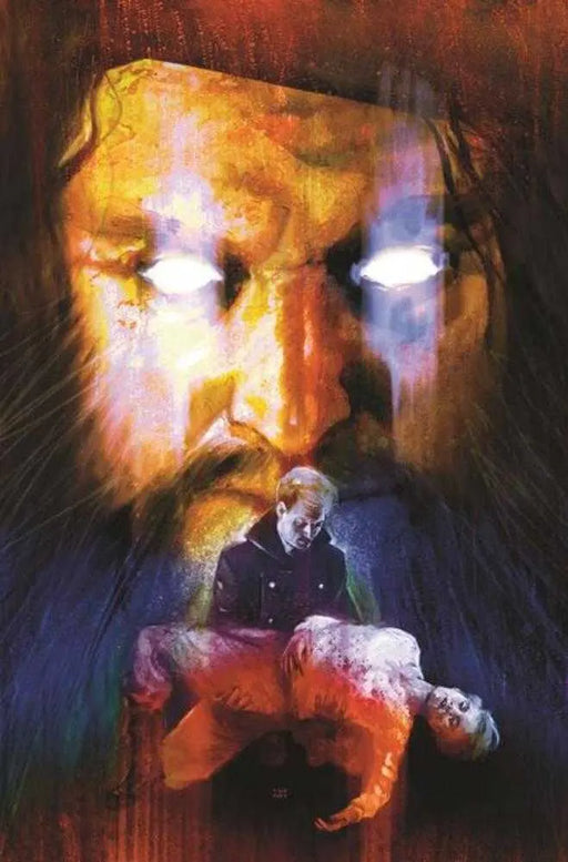 Black Star #1 (Of 5) Cover G Martin Simmonds Full Art Variant Titan Comics