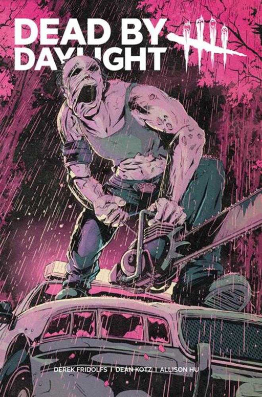 Dead By Daylight The Hillbilly #4 (Of 4) Cover A Flops (Mature) Titan Comics