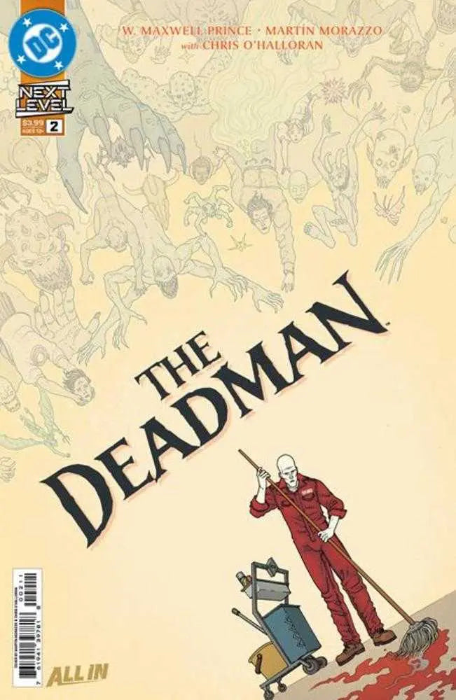 deadman CDまとめて Deadman #2 (Of 6) Cover A Martin Morazzo - Revenge Of