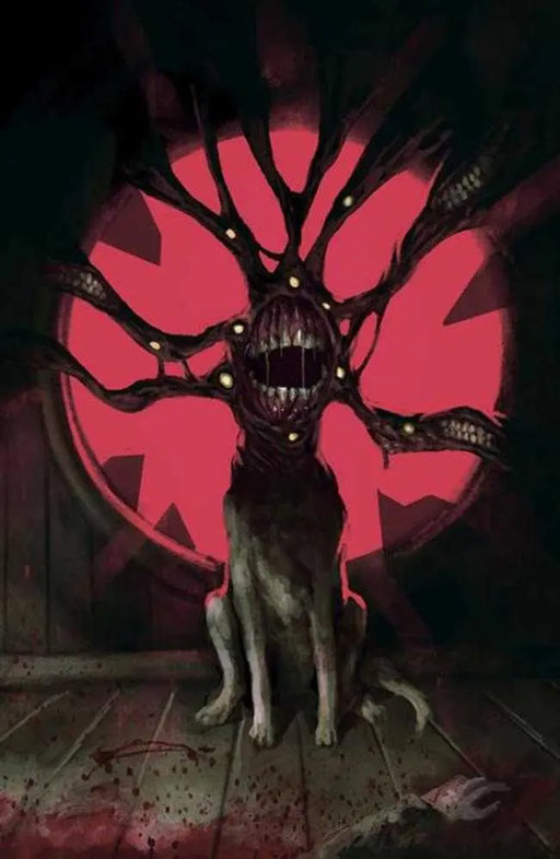 Excommunicated #3 Cover F Trevor Henderson Foil Full Art Variant Vault Comics