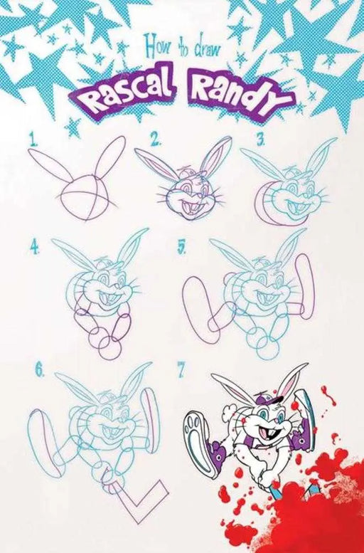 Exquisite Corpses Rascal Randy #1 (Of 5) Cover B Tyler Boss Variant (Mature) Image Comics