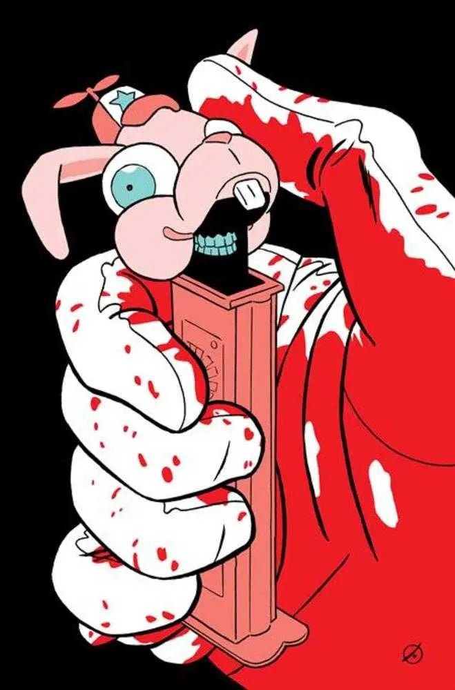Exquisite Corpses Rascal Randy #1 (Of 5) Cover F 1 in 25 Javier Pulido Variant (Mature) Image Comics