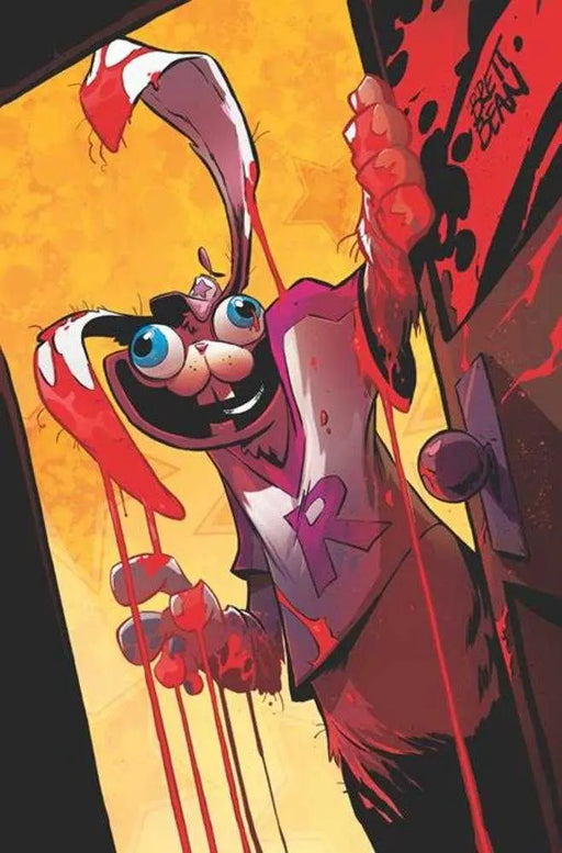 Exquisite Corpses Rascal Randy #1 (Of 5) Cover H 1 in 100 Brett Bean Variant (Mature) Image Comics