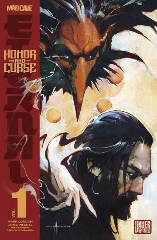 Honor And Curse Eternal TPB Volume 01 Mad Cave Studios