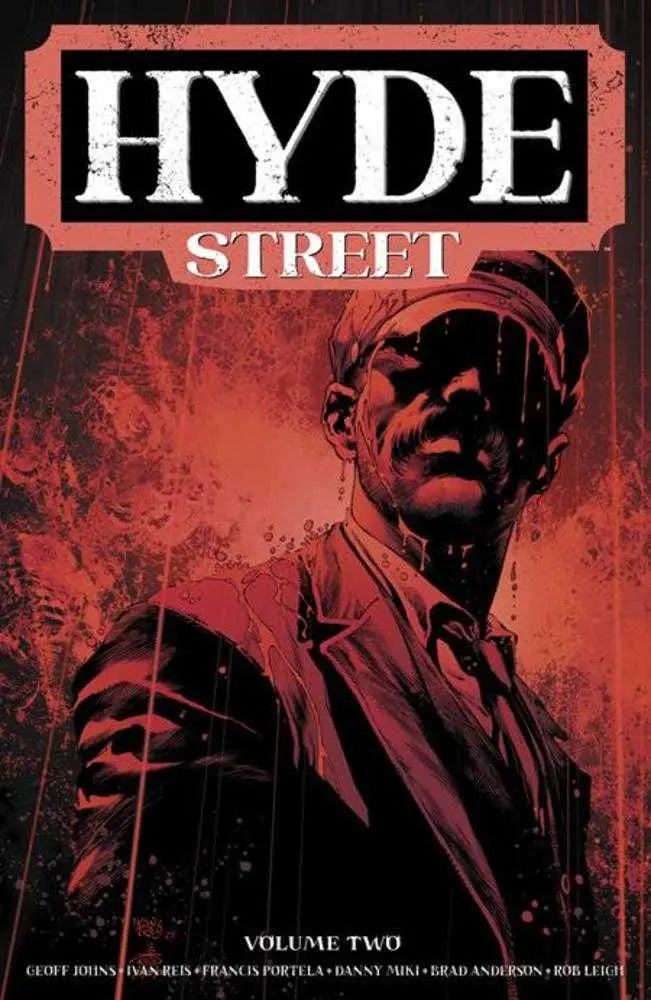 Hyde Street TPB Volume 02 Image Comics