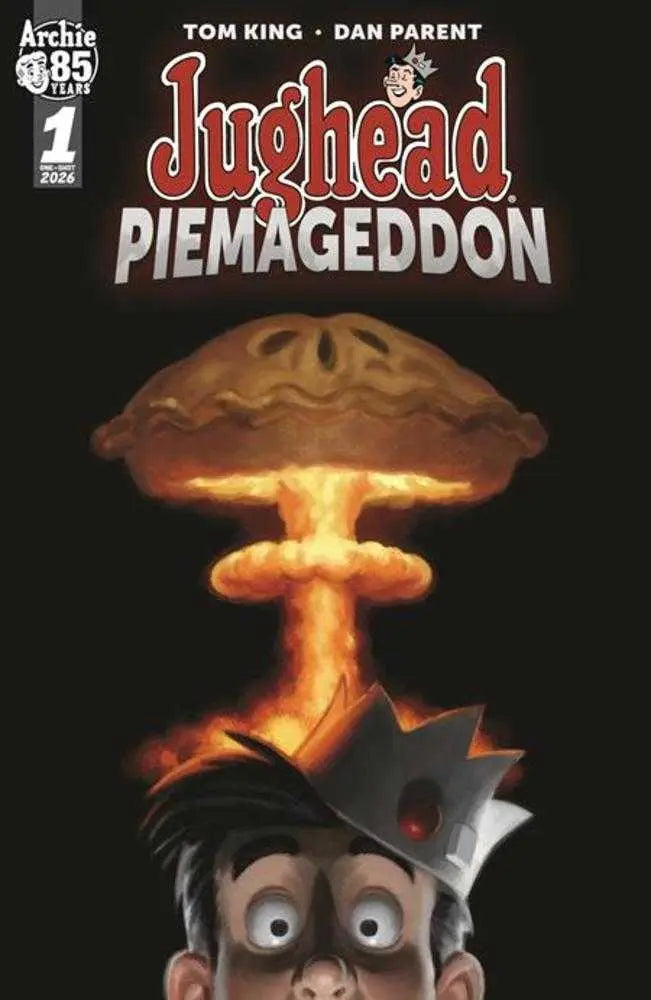 Jughead Piemageddon (One Shot) Cover E Greg Smallwood Variant Archie Comics