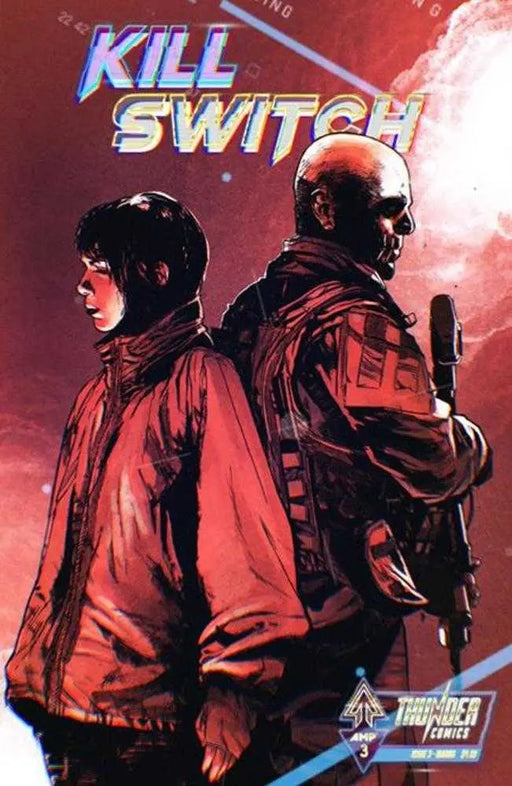Killswitch #3 (Of 4) Cover B Gabriel Ibarra Variant Massive Publishing