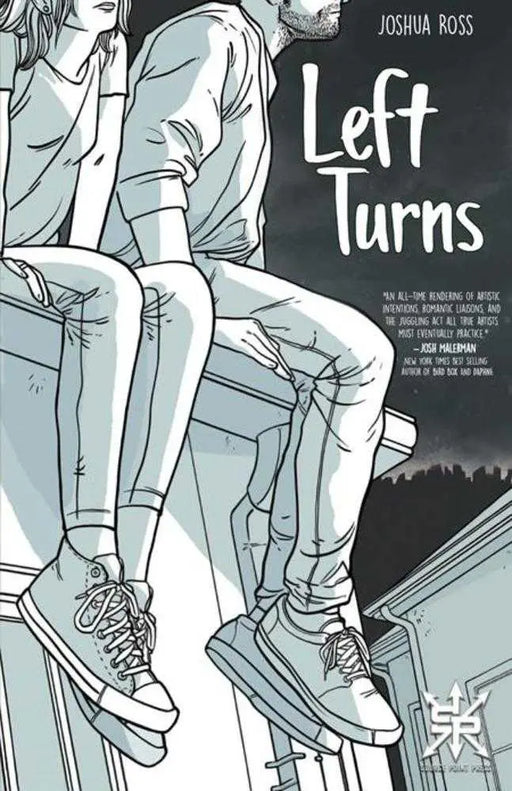 Left Turns TPB Prana Publishers