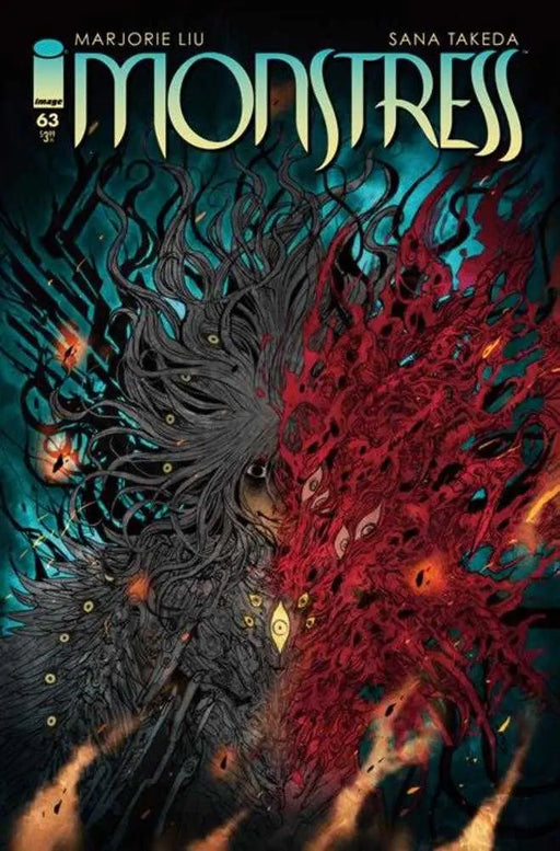 Monstress #63 (Mature) Image Comics