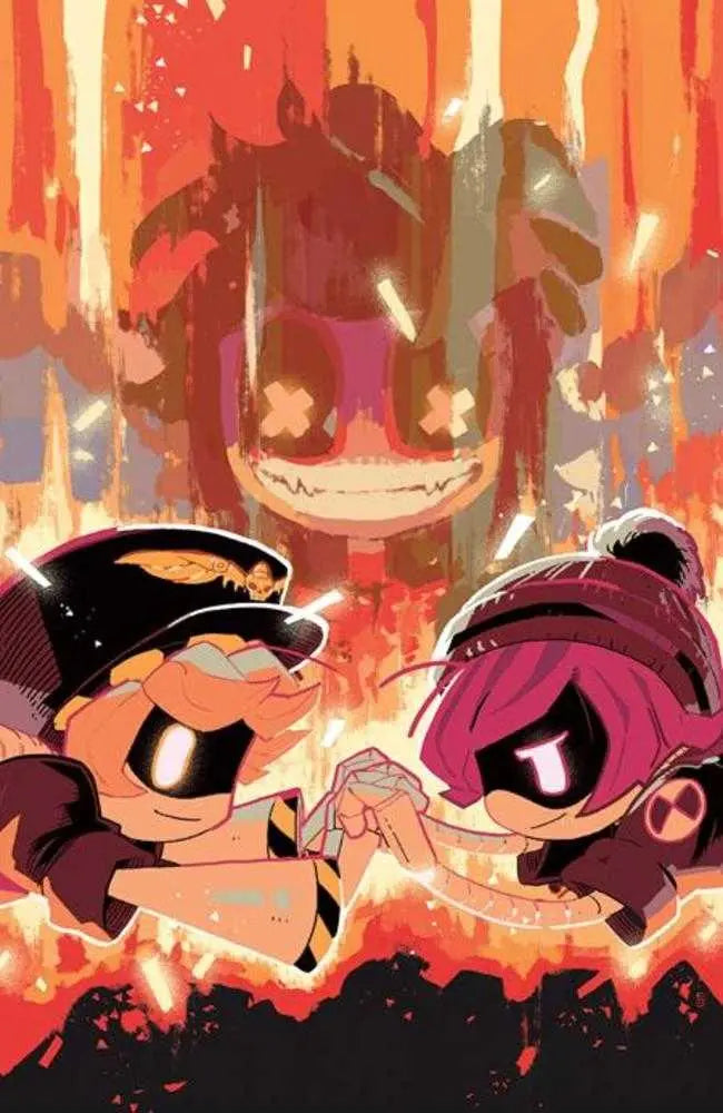 Murder Drones #6 (Of 6) Cover C 1 in 10 Jo Mi Gyeong Full Art Variant Oni Press