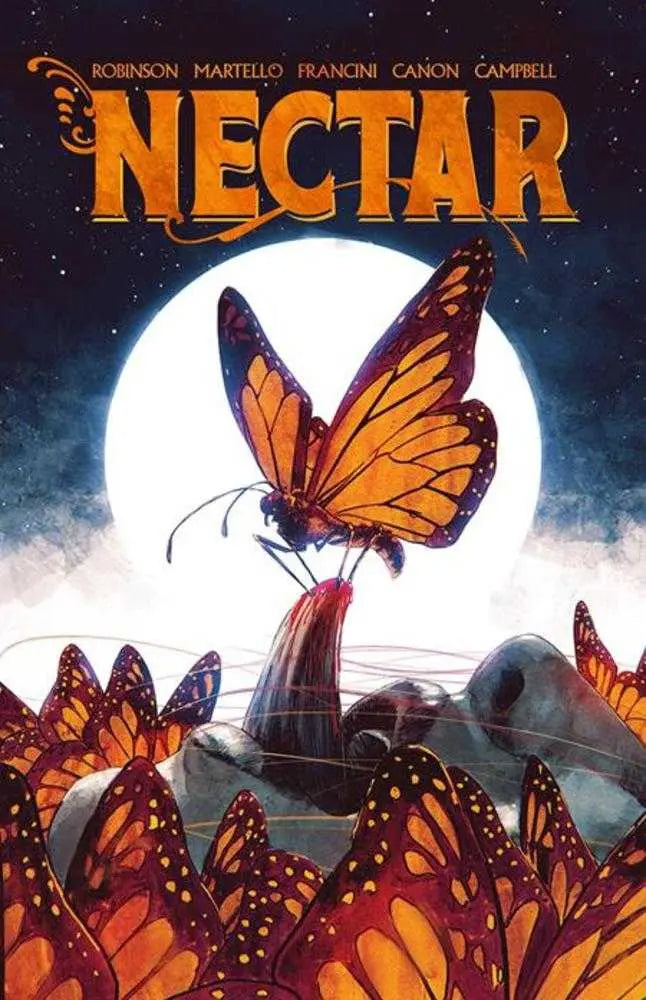 Nectar TPB Volume 01 Vault Comics