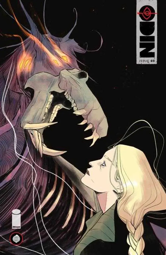 Odin #3 (Of 9) Cover B 1 in 10 Letizia Cadonici Variant (Mature) Image Comics