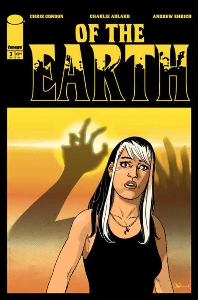 Of The Earth #3 (Of 6) Cover A Charlie Adlard (Mature) Image Comics