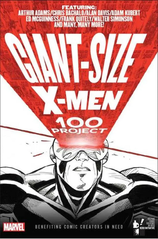 Giant Size X-Men 100 Project TPB Massive Publishing