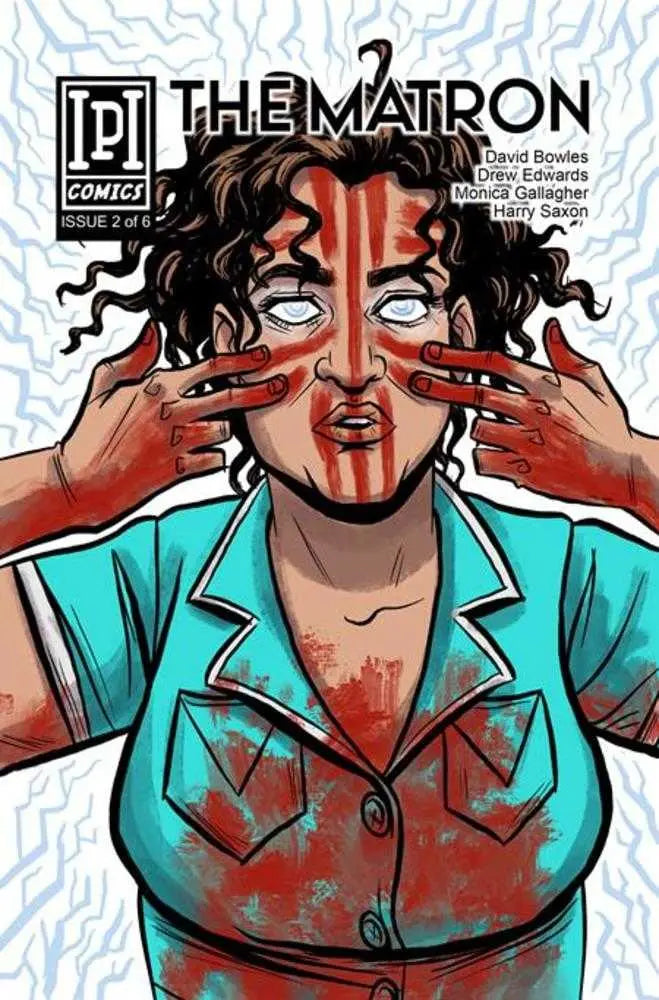 Matron #2 (Of 6) (Mature) IPI COMICS