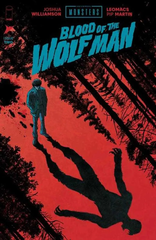 Universal Monsters Blood Of The Wolf Man #2 (Of 4) Cover A Leomacs & Pip Martin Image Comics