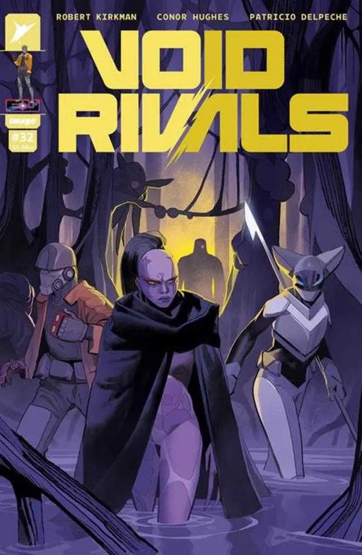 Void Rivals #32 Cover A Lorenzo De Felici Image Comics