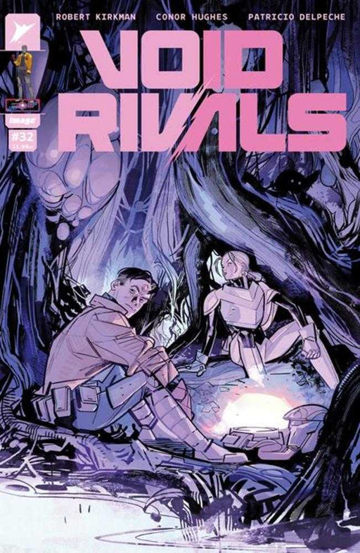 Void Rivals #32 Cover B Conor Hughes Variant Image Comics