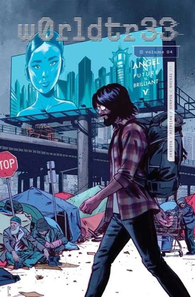 W0Rldtr33 TPB Volume 04 (Mature) Image Comics