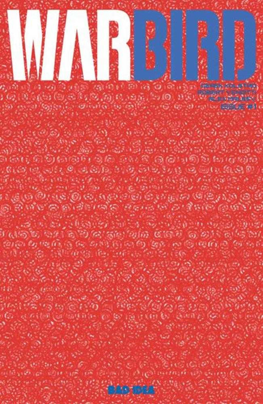 Warbird #1 (Of 4) Cover E Secret Decoder Variant Bad Idea