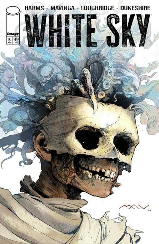 White Sky #5 Cover A Jp Mavinga (Mature) Image Comics