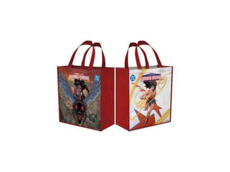 DC Reusable Bag  (Wonder Woman/Absolute Wonder Woman)