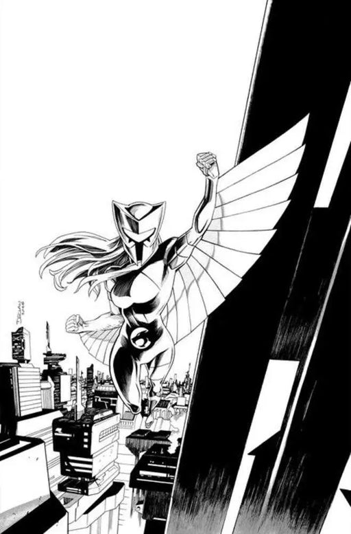 Thundercats X Silverhawks Thunderhawks #2 Cover L Inc 1:7 Declan Shalvey Line Art Full Art Variant Dynamite Entertainment