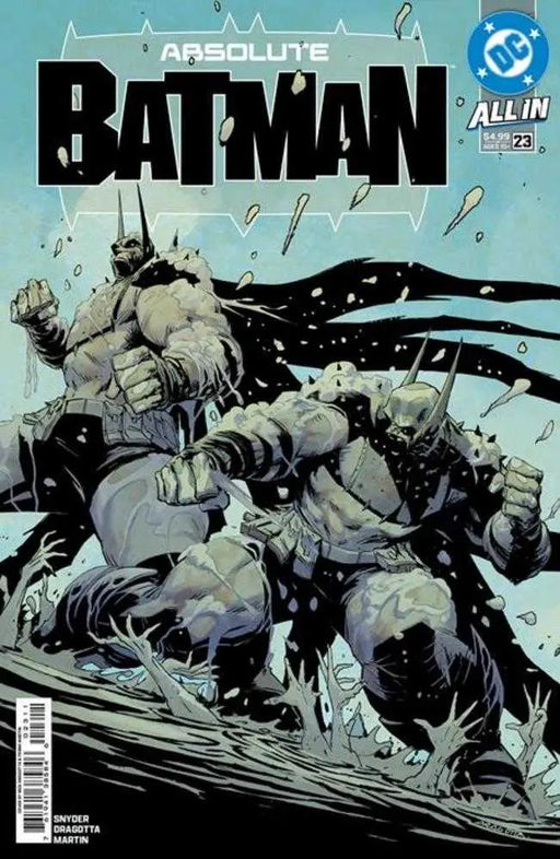 Absolute Batman #23 Cover A Nick Dragotta DC Comics