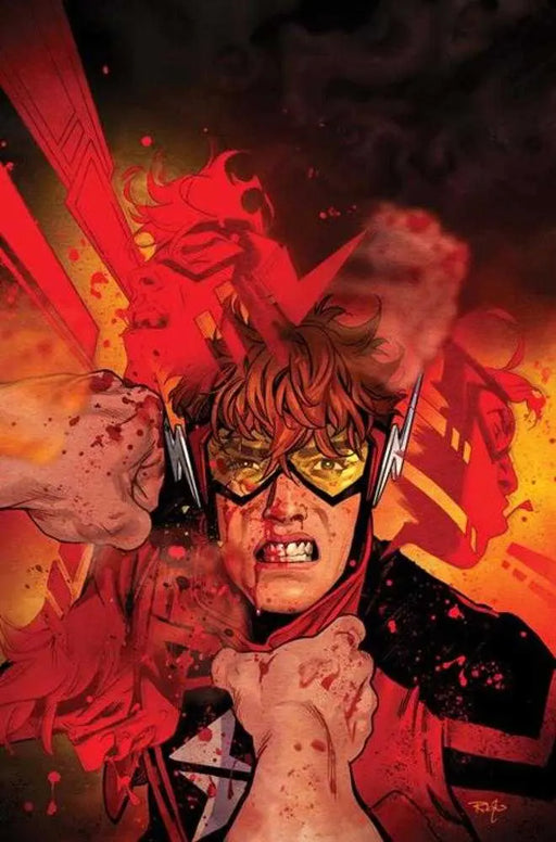 Absolute Flash #18 Cover A Nick Robles DC Comics