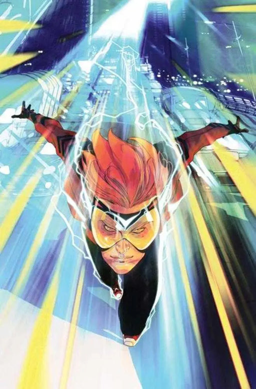 Absolute Flash #18 Cover C Carmine Di Giandomenico Card Stock Variant DC Comics